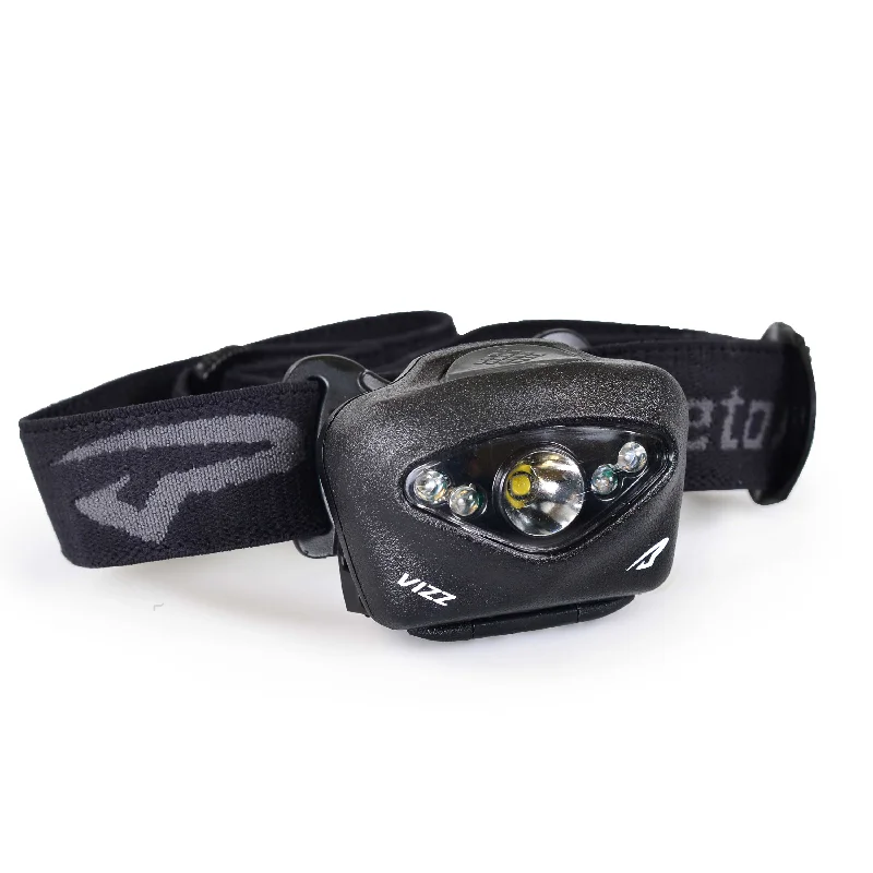 Headlamps for climbing-Headlamp Vizz Tactical MPLS