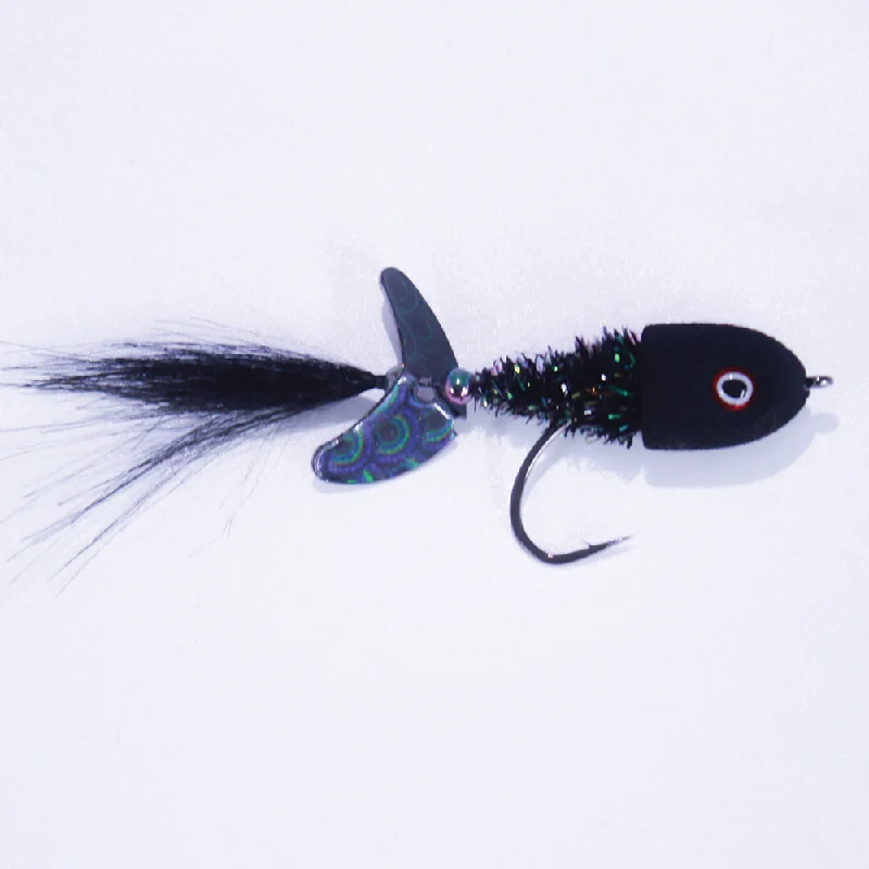 Fishing rope for tackle repair design-Bucky's Proper Minnow Fly