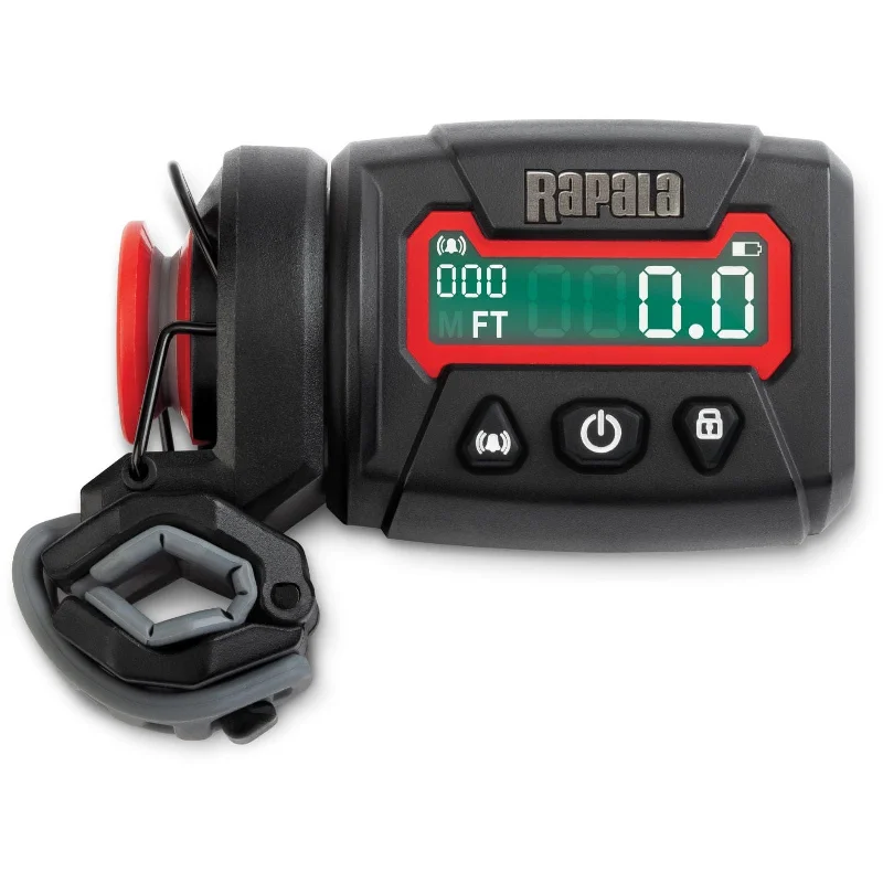 Fishing Lines & Leaders UV resistant-Rapala Digital Line Counter