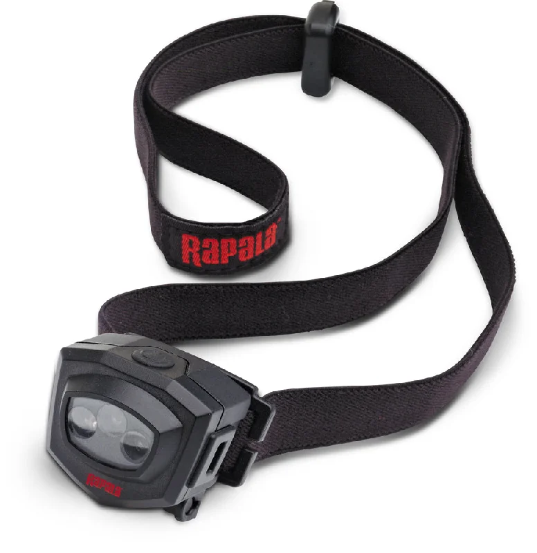 Lighting with dimming feature-Rapala Fisherman'S Mini Headlamp