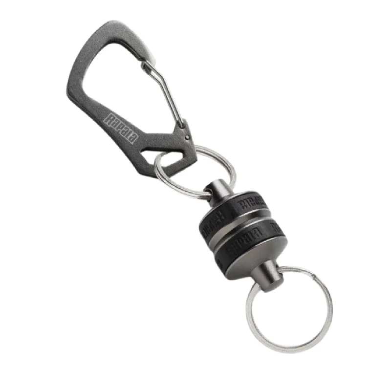 Fishing net for contest fun-Rapala Magnetic Release Clip