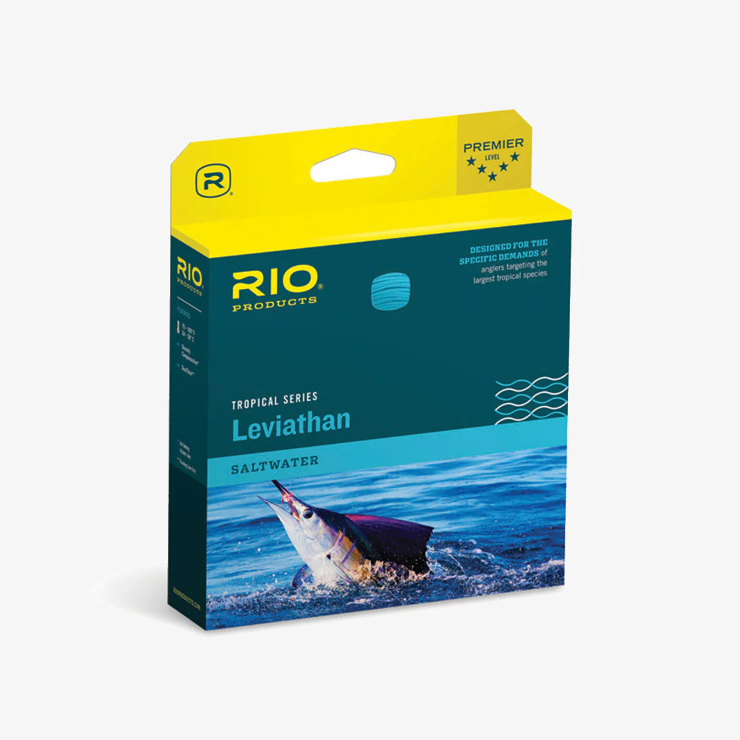 Fishing Lines & Leaders dock fishing-Rio Premier Leviathan Shooting Head