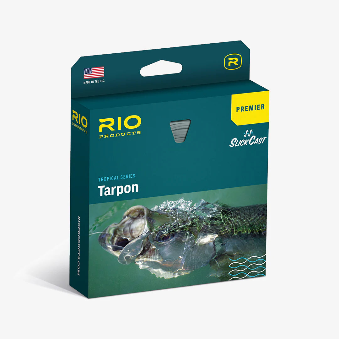 Fishing Lines & Leaders paddleboard use-Rio Premier Tarpon