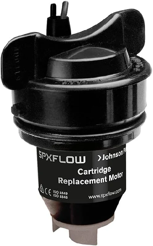 SPXFLOW Johnson Pump Cartridge Motor 500GPH 12V 28552