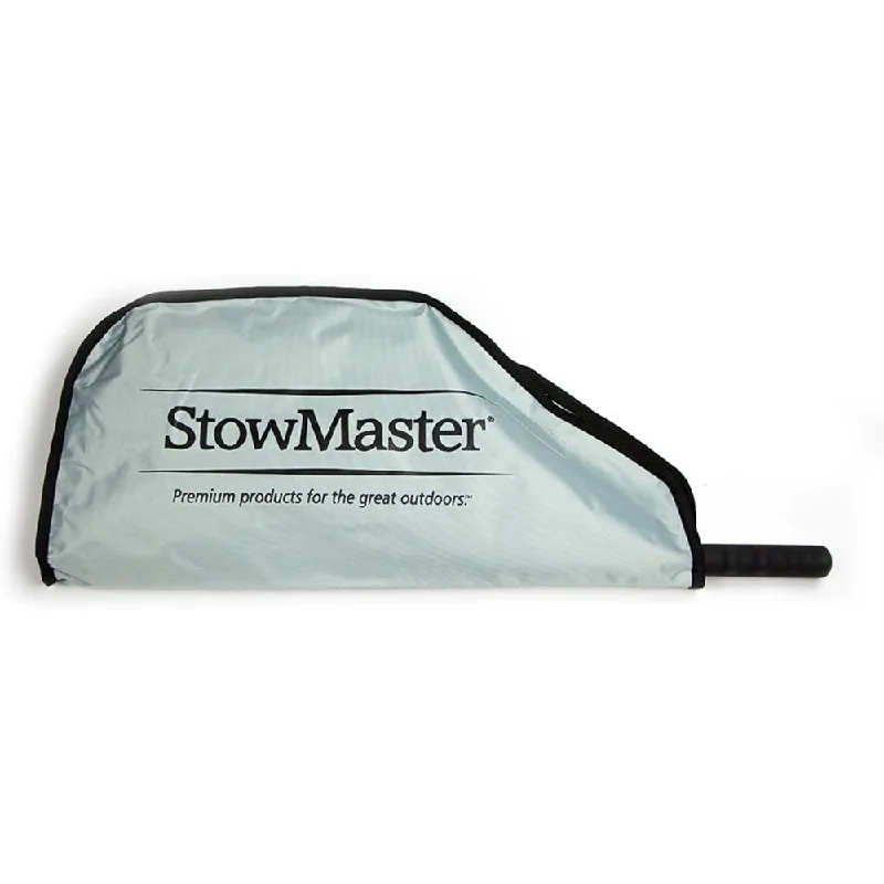 Fishing net with steady grip-Stowmaster Net Carrying Cases