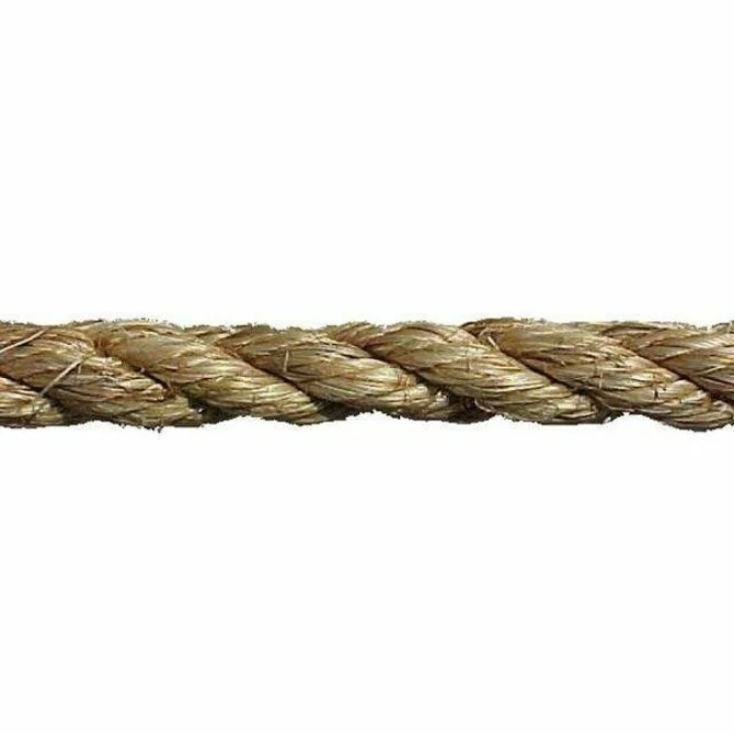 Fishing rope durable stitch design-3 Strand Manila Rope