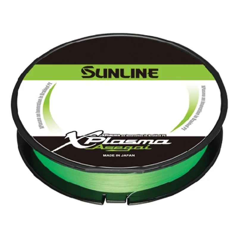 Fishing Lines & Leaders shore fishing-Sunline Xplasma Asegai