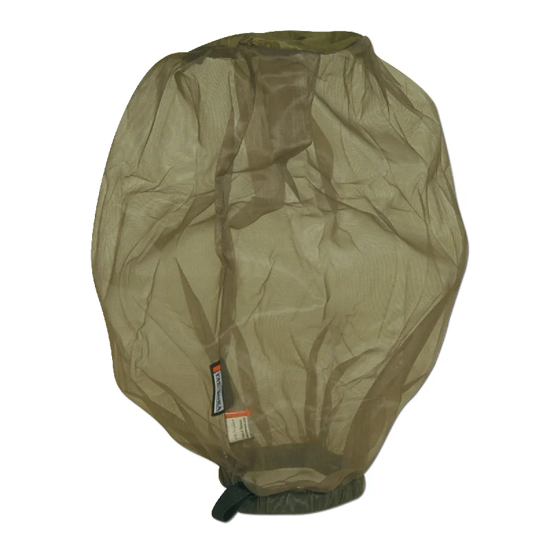 Fishing net with adjustable design-Mosquito Head Net Basic